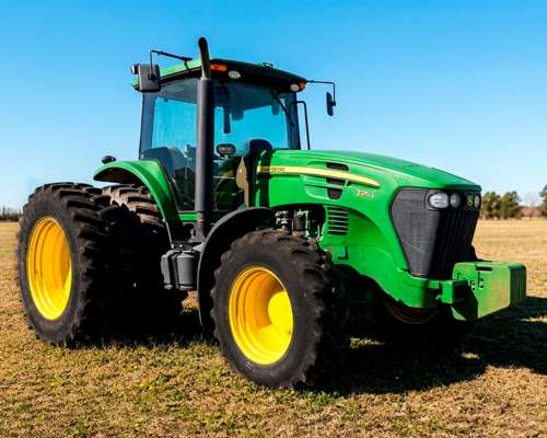 Tractor John Deere 7215j
