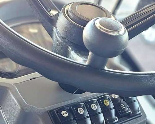 Cargadora Michigan Nueva Modelo Compact R45 IV