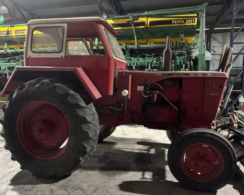 Tractor Farh D66 - 1976