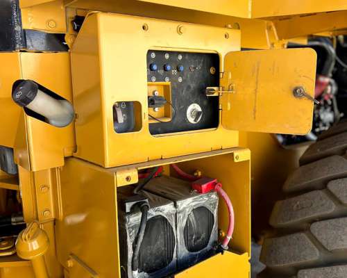 Pala Cargadora Caterpillar 938h 2012