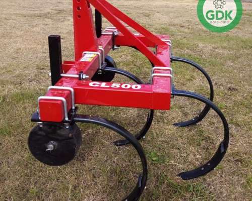 Cincel 3 Puntos CL/300 3 Puas. Bellmaq
