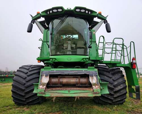Cosechadora John Deere S780 Importada