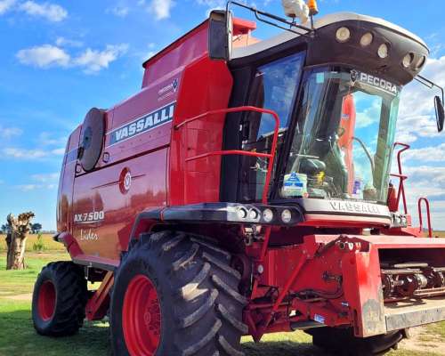 Vassalli 7500 Lider Impecable