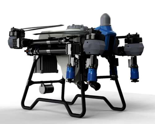 Drone Agricola Eavision, EA J150