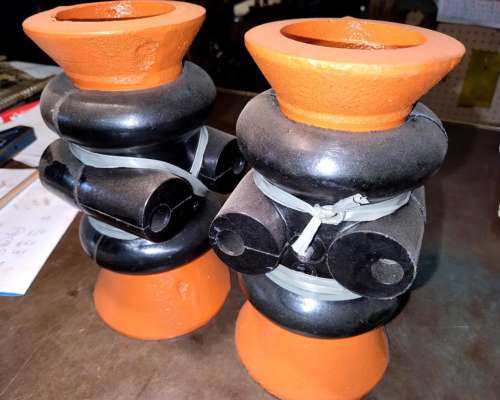 Bancadas para Discojd RWA a Buje