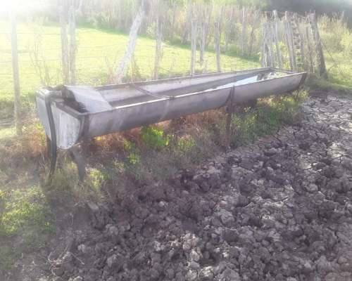 Campo Mixto 286 Hectareas