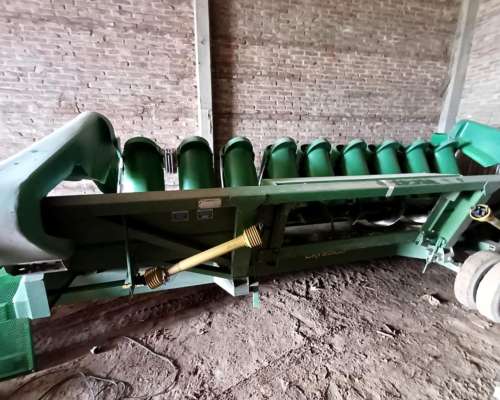 Cabezal Maicero Ombu cm 2005 año 2006