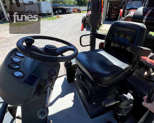 Pala Cargadora Hanomag H104