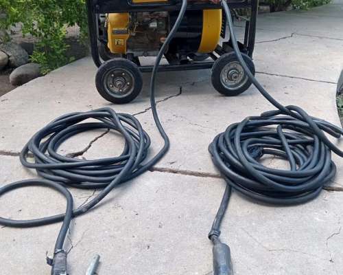 Motosoldadora Gamma Q190 Elite