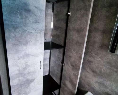 Casilla Rural Moducar de 6 Mts de Largo con 4 Camas