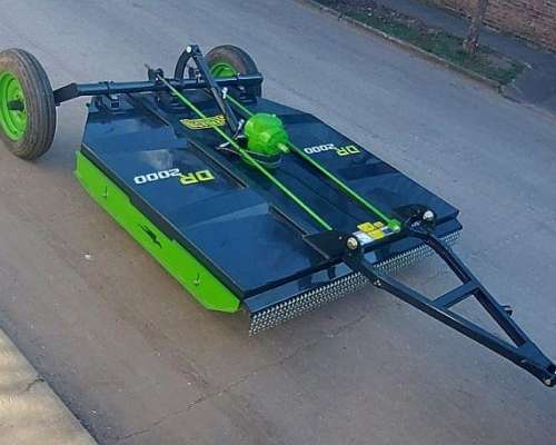 Desmalezadora Reforzada de Arrastre 2.00m Bernardin