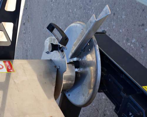 Fertilizadora Bernardin Quantum 8000/10000 Lts