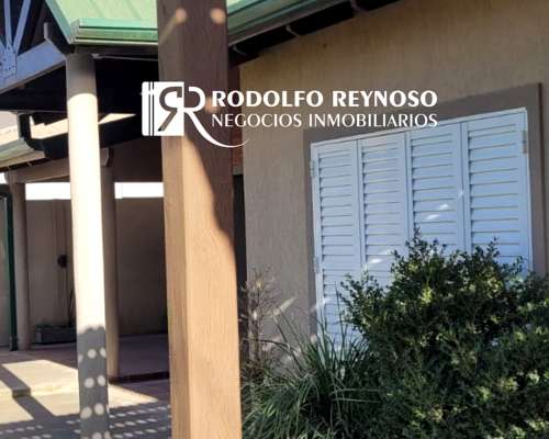 Vivienda y Galpón en Villa Elisa