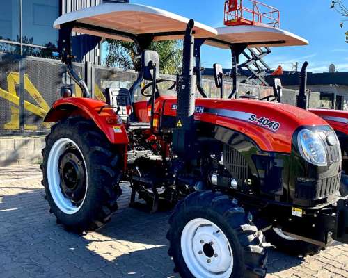Tractor S-4040 Sinomach
