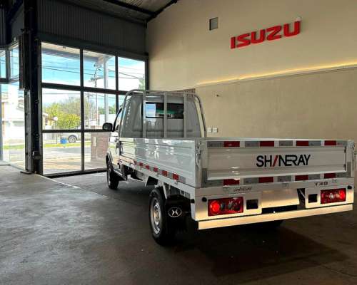 Shineray T30 C/S 4 Ruedas 1.5 Ton. 0km MY2025 Orio Hnos