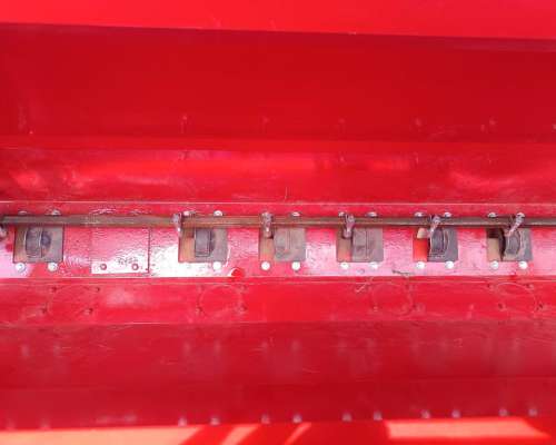 Crucianelli Pionera Super 3 25 Lineas a 20 cm Opcional Alfal