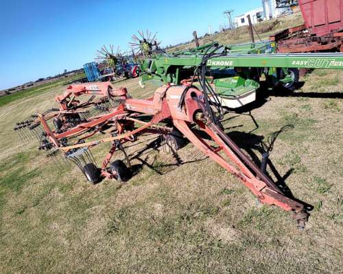 Rastrillo Kuhn GA 7822