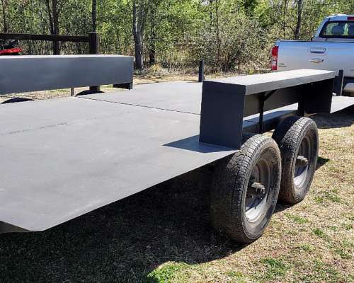 Vendo Trailer 5000 Kg