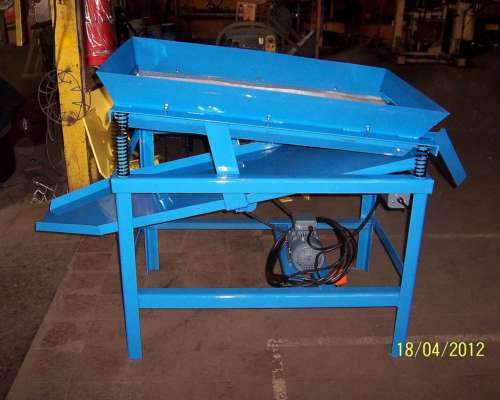 Zaranda Eléctrica - Nueva - Magal S.R.L.