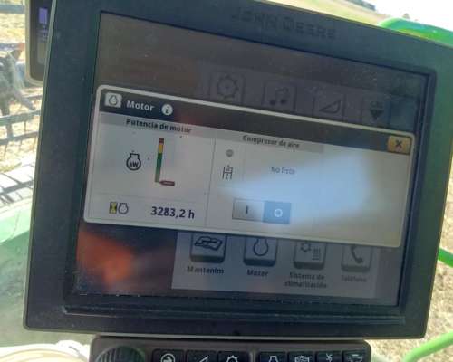 John Deere S760 SD 635 FD. Piloto. M 3.200 HS. CDO 10% OFF