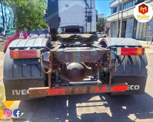 Iveco Cursor 330 Modelo 2016