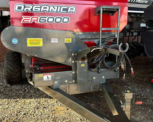 Estercolera Syra EA 6000