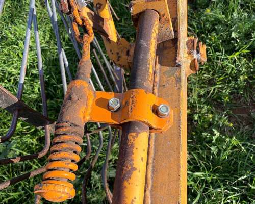 Rastrillo Agroindustria de 11 Estrellas