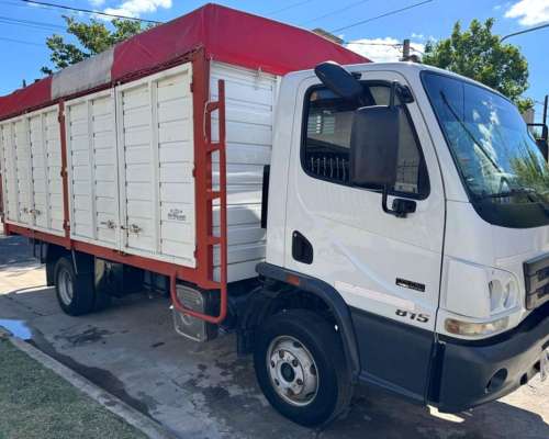 Mercedes Benz Accelo 815/37/39 Frontal 2017 Diesel