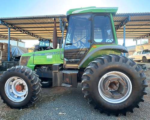 Tractor Agrale BX 150 HP para Importar de Brasil + Impuestos