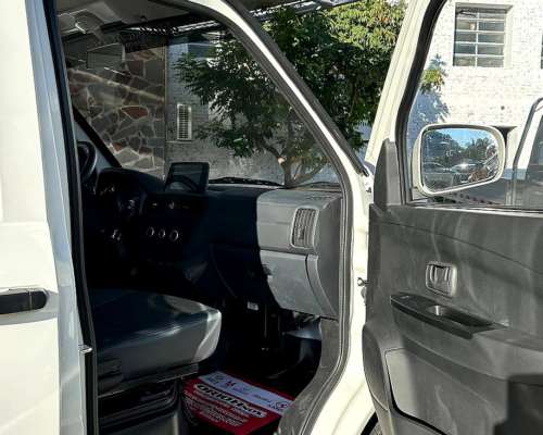 Domy 1.5 L 104hp Furgon 2 PLC V1 0km MY2026 Orio Hnos