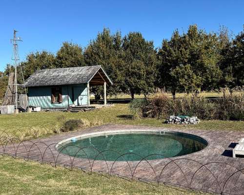 9.948 M2. Exclusiva Chacra de Estilo Campo en la Macarena
