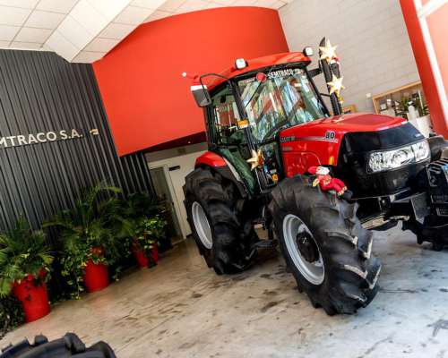 Tractor Puma y Farmall - Plan Soja a 5 Años