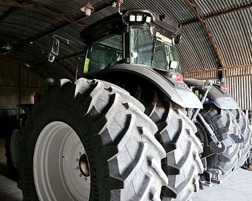 Tractor Valtra Serie S 294