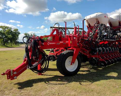 Sembradora Crucianelli Plantor 24 a 52 Nueva