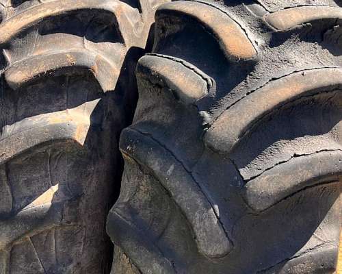 Tractor Zanello 230 CC de 120 HP