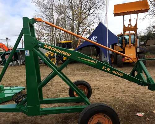 Elevador Transportador de Rollos – E.r. 4000