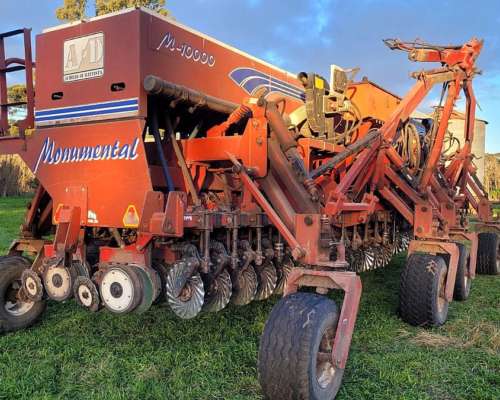 Sembradora Monumental de 51 a 17,5 C/kit Neumatico
