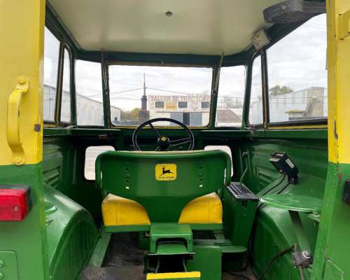 Tractor JD 2420 Impecable