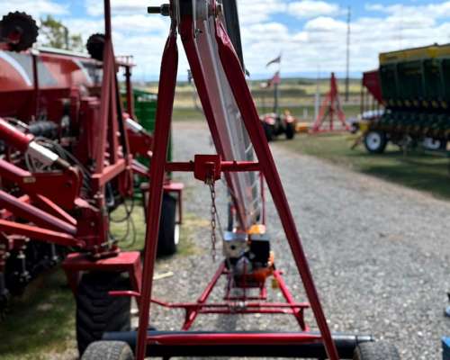 Chimango de PVC con Motor a Explosión
