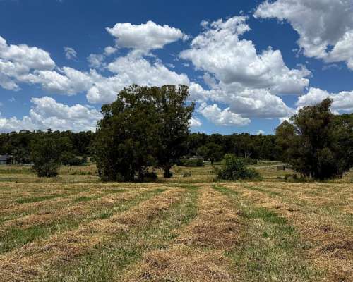 Excepcional Terreno en Quebradas, Baradero