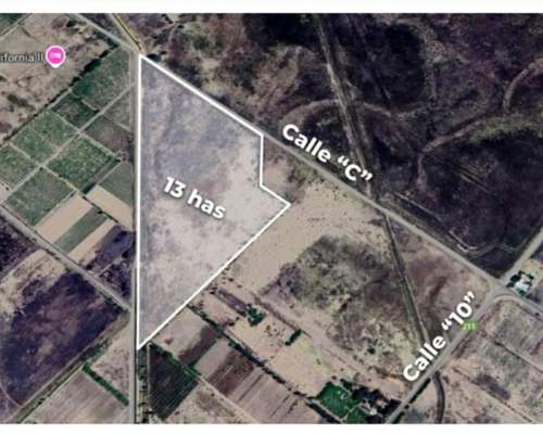 Finca con Alfalfa 39g9+7w los Compartos, Mendoza, Arg.