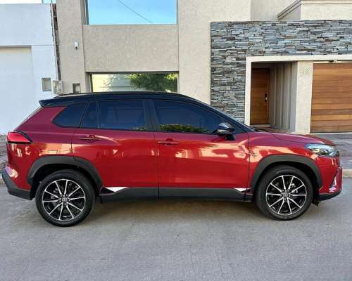 En Garantía. Toyota Corolla Cross 2.0 Gr-sport CVT 170cv