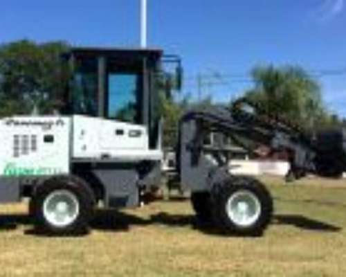 Pala Cargadora Agrícola HT145 - Hanomag