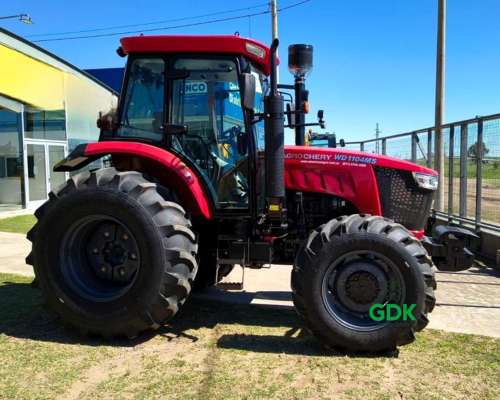 Tractor Chery Rc1104-c (cabina)