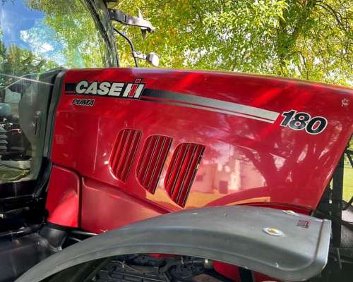 Tractor Case Puma 180 4400 Horas