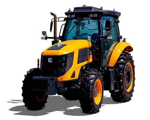 Tractor Liugong Lt1204-t