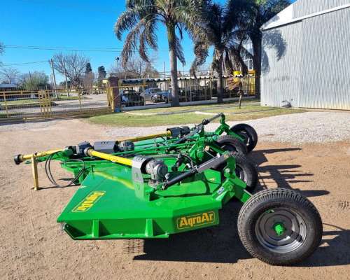 Desmalezadora Articulada 4.5mt Agroar DA4392 - Versión Nueva