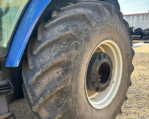 Tractor New Holland TS 6040
