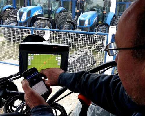 Pilotos Automaticos Hidraulicos y Electricos