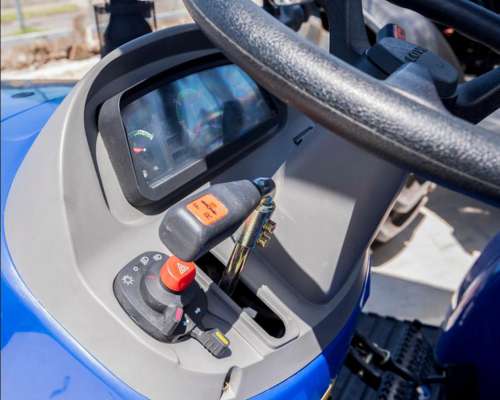 Tractor Lovol TE254 25hp 4X4